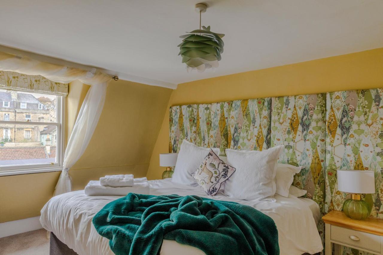 Apartment Impeccable 4-bed In