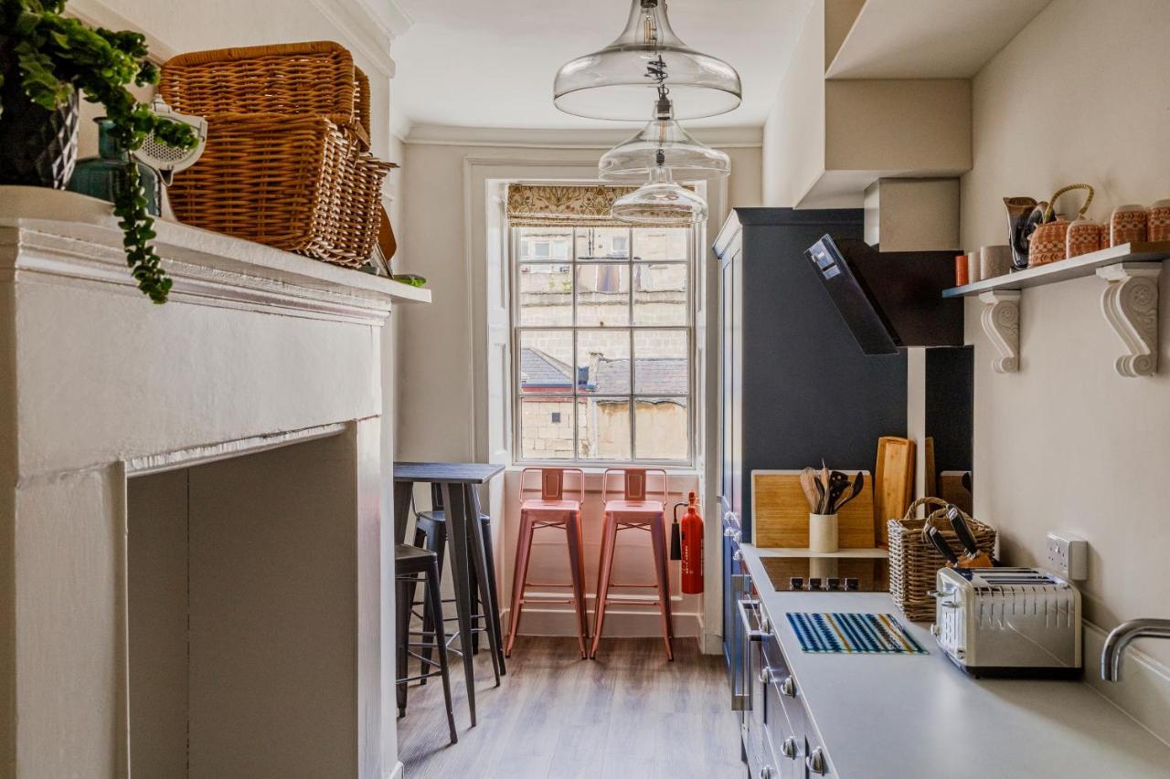 Apartment Impeccable 4-bed In