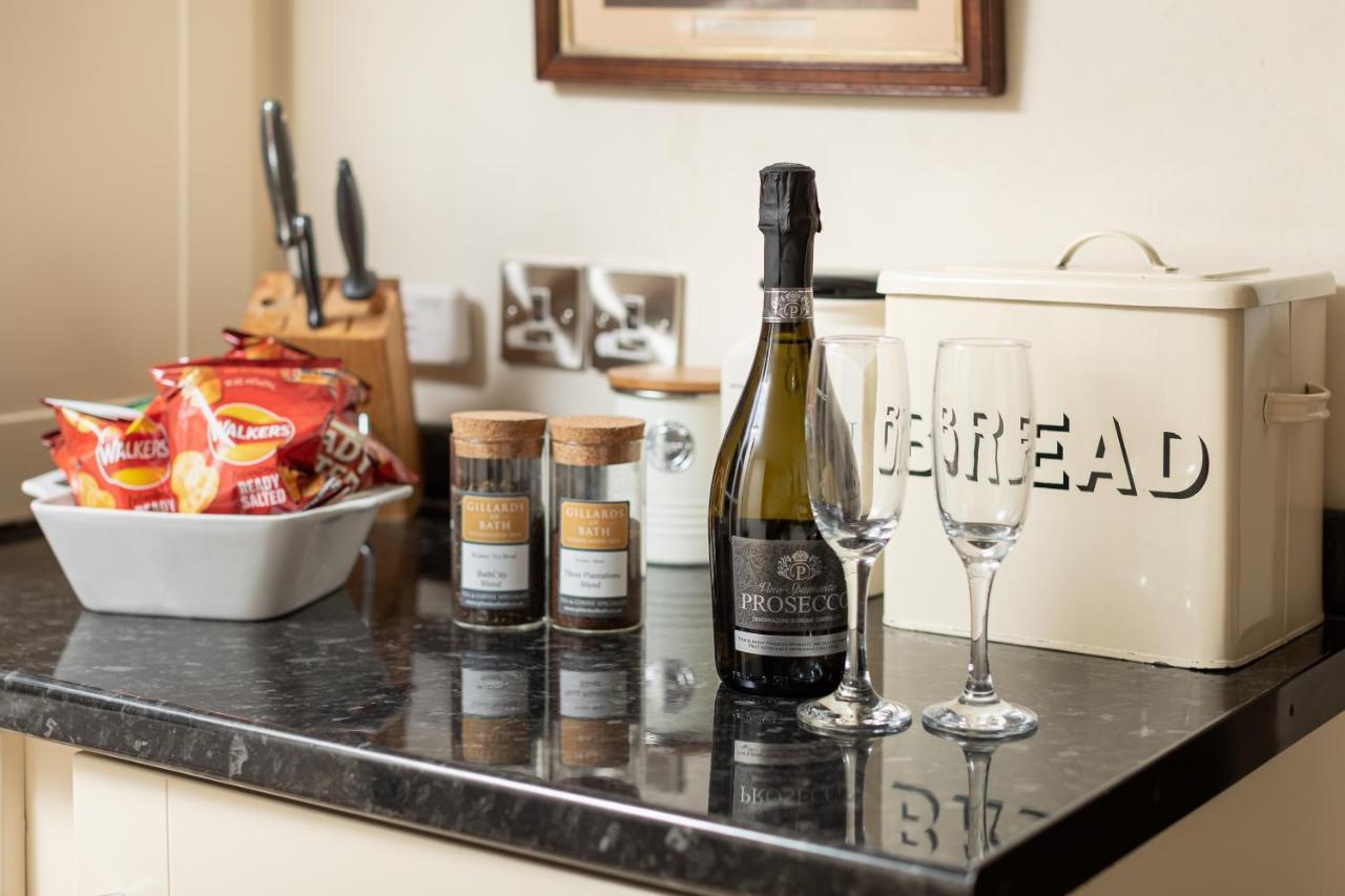 Abbey Mews In The Heart Of Apartment *