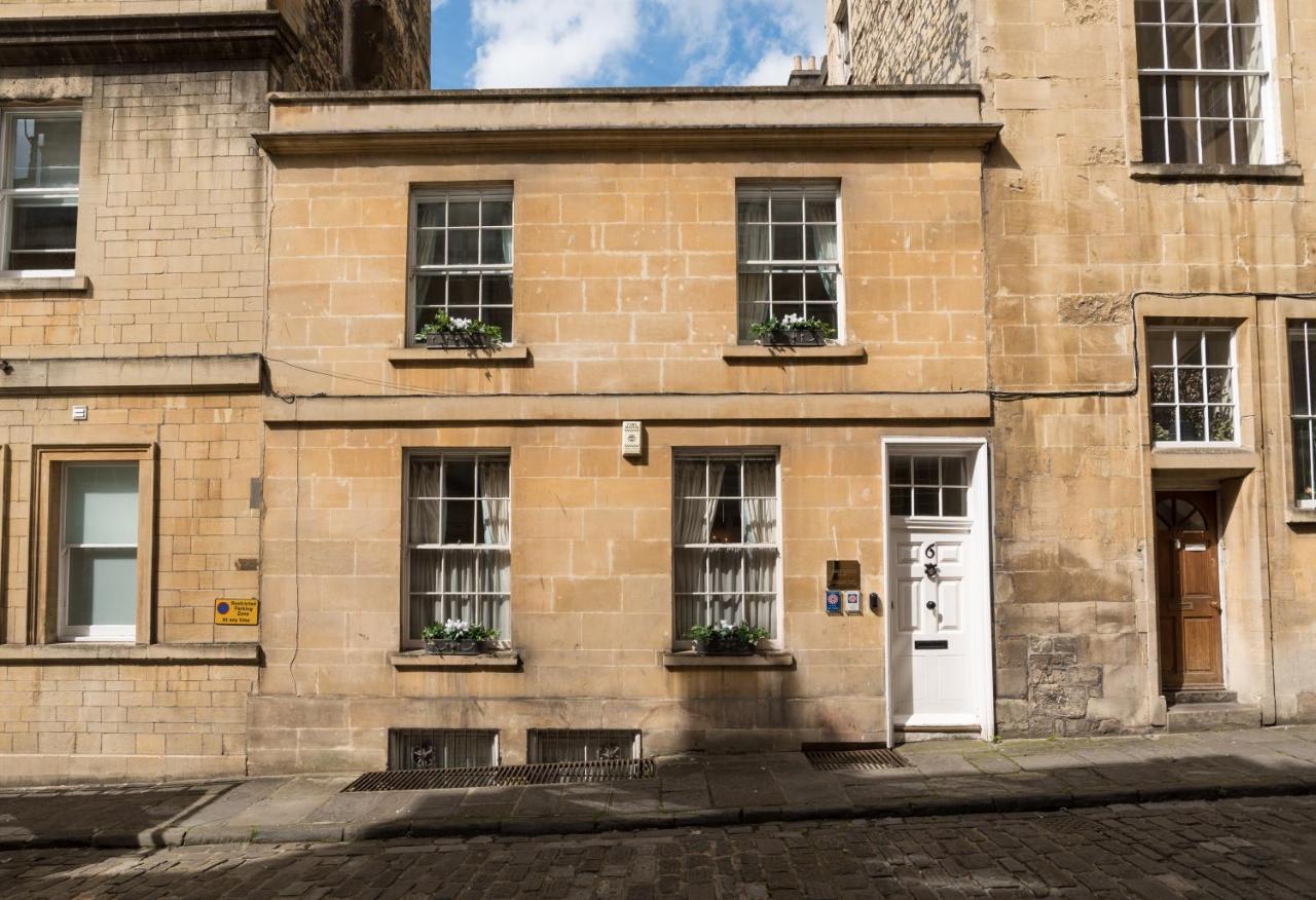 Apartment Abbey Mews In The Heart Of Bath