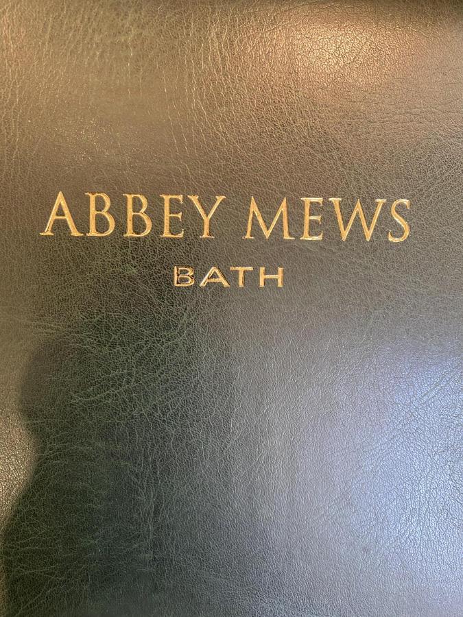 Abbey Mews In The Heart Of Bath