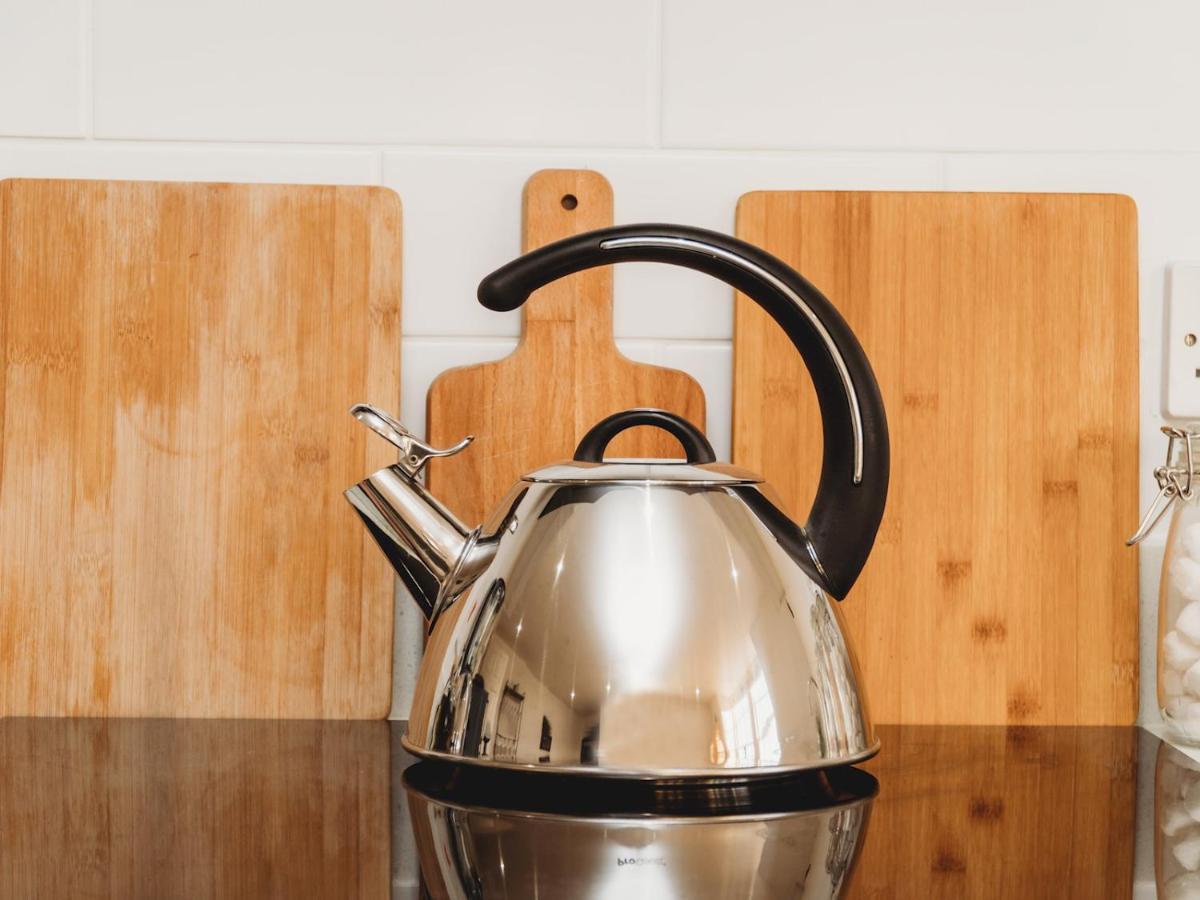 Pass The Keys Stylish 2 Bed Eco Flat In The Heart Of