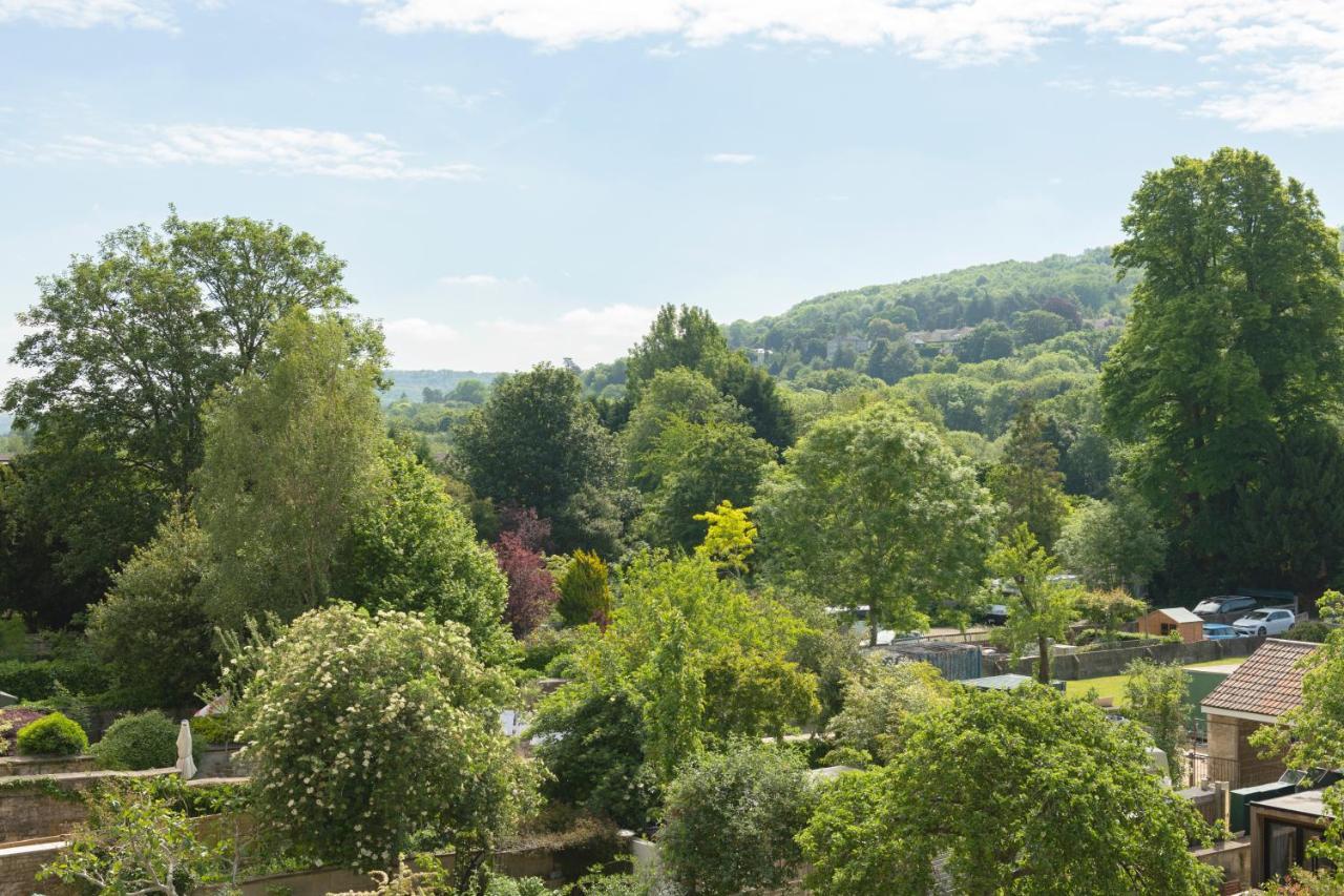 Magnificent Apartment In Grade II Listed Building Apartment Bath