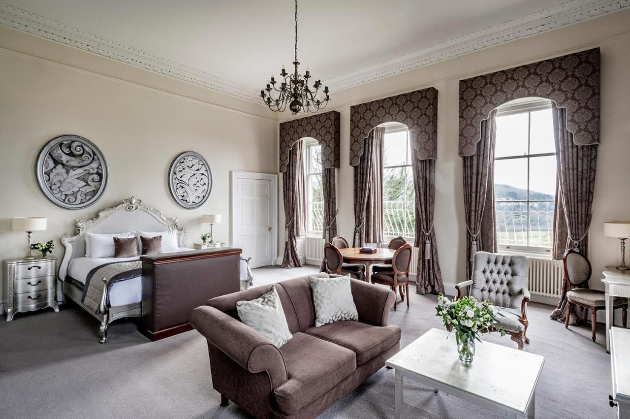 Bailbrook House Hotel, Hotel 4*