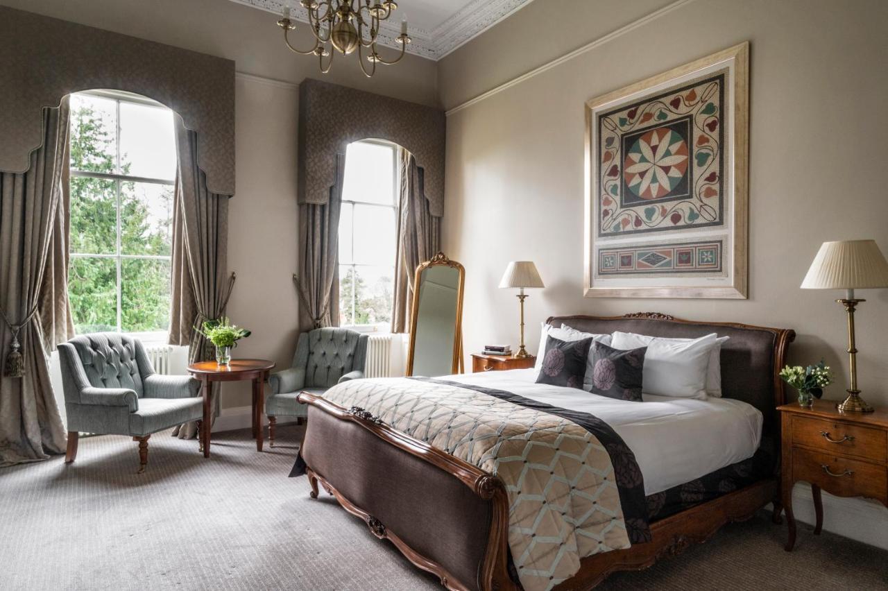 Bailbrook House Hotel, Hotel Bath