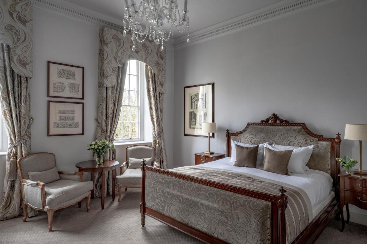 Bailbrook House Hotel, Hotel Bath