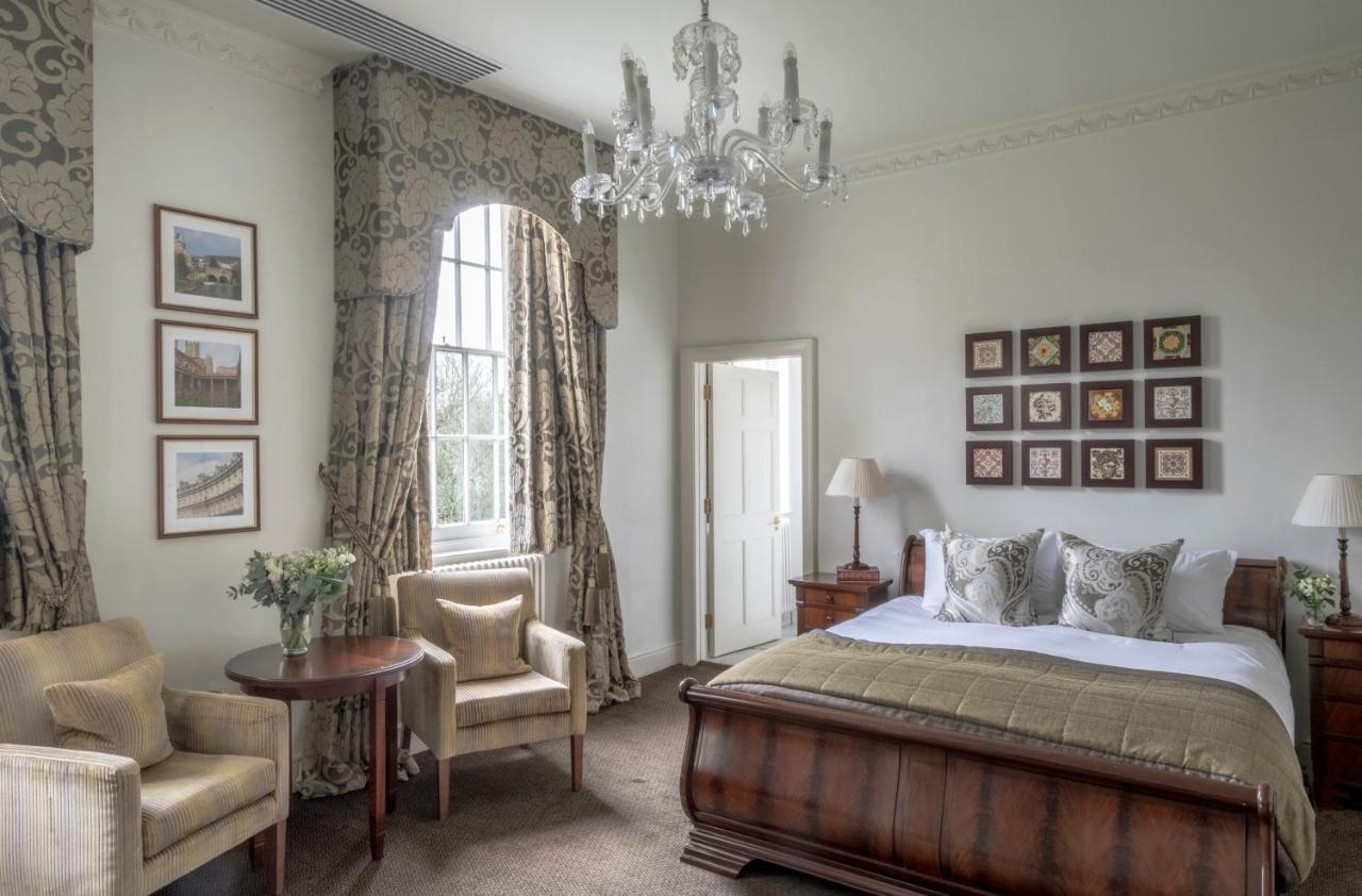 Bailbrook House Hotel, Hotel 4*