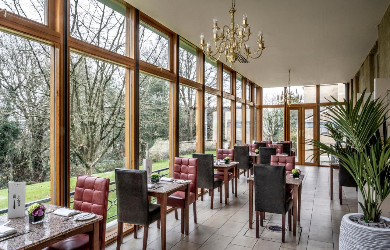 Bailbrook House Hotel, Hotel