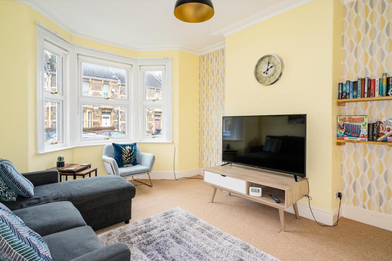 Fantastic, Spacious 3 Bedroom House With Garden Holiday home Bath