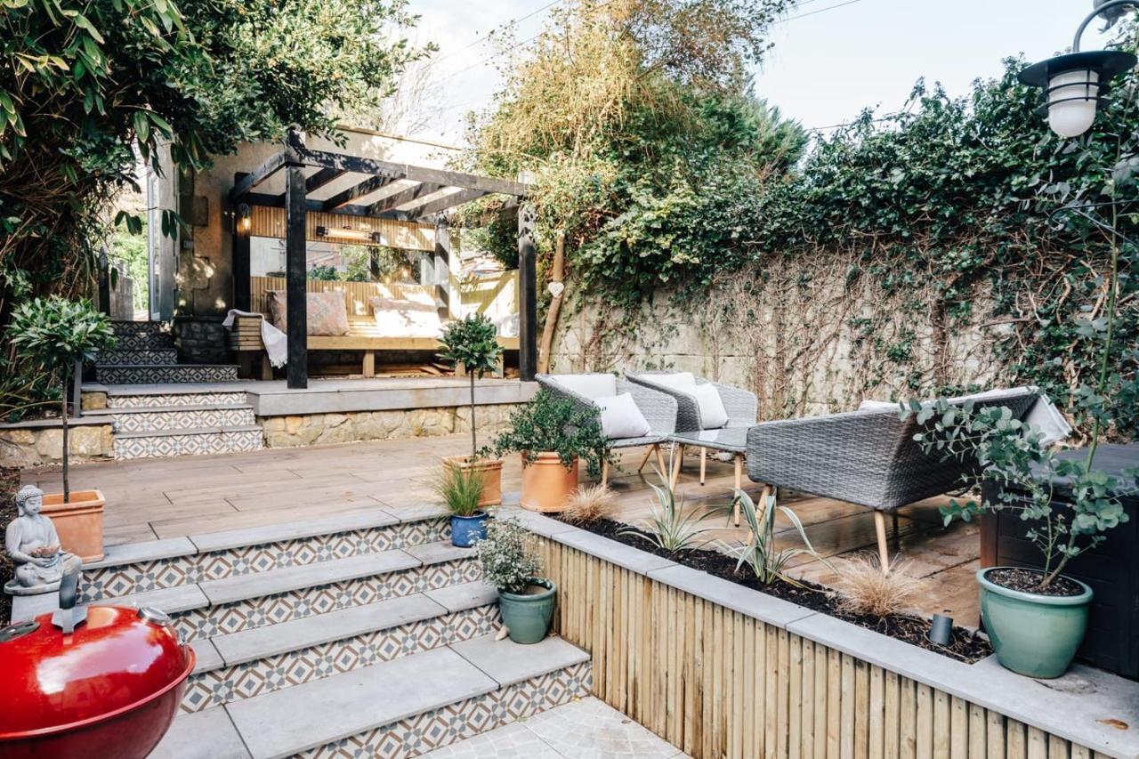 Townhouse With Garden & Free Parking * Bath