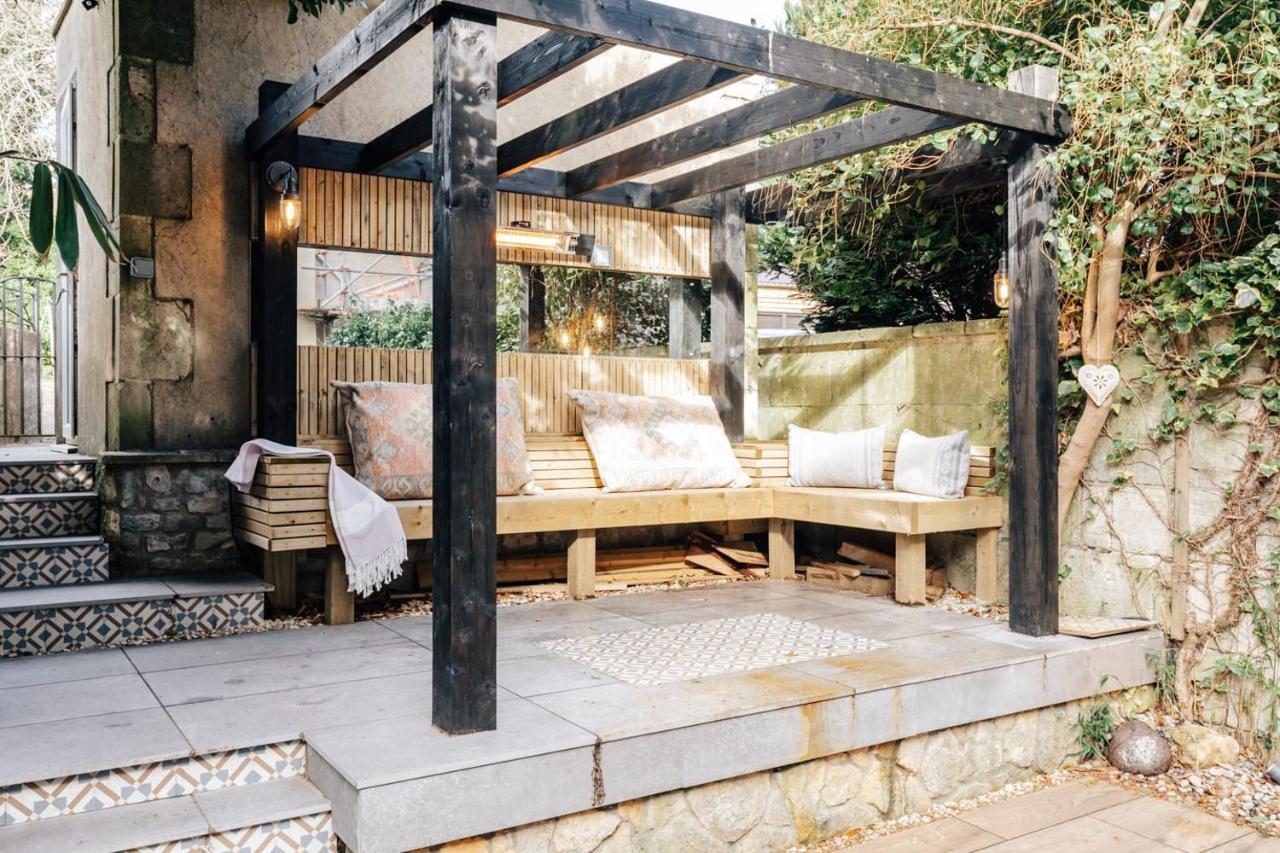 Holiday home Townhouse With Garden & Free Parking Bath