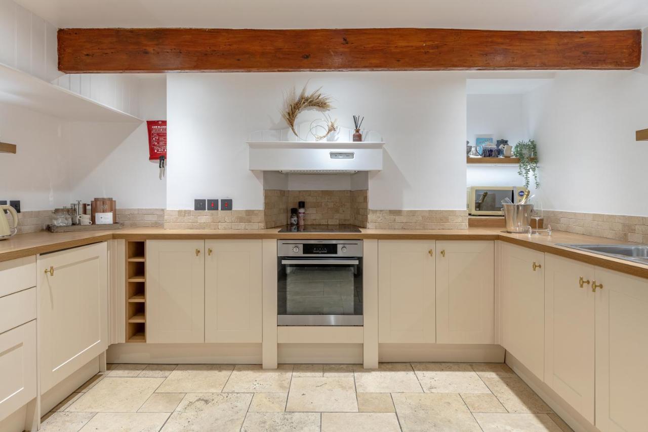 Holiday home Old Crescent Bakery Bath