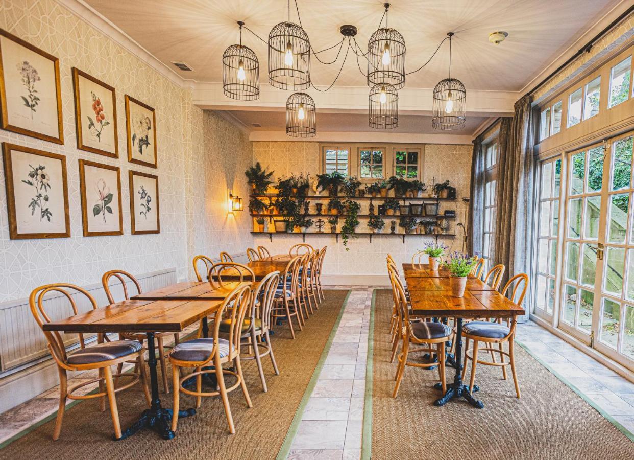 Lansdown Grove Hotel Bath