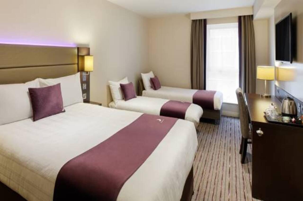 Premier Centre Hotel 3*