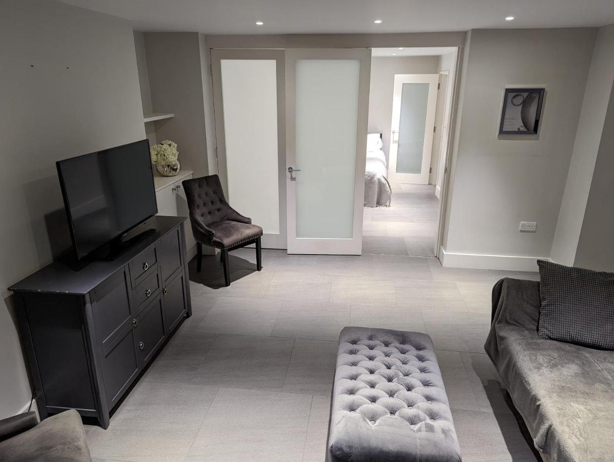 Basement In