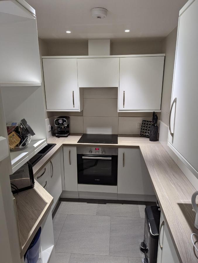 Basement In Apartment *