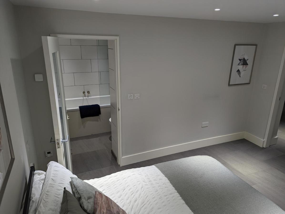 Basement In Apartment *