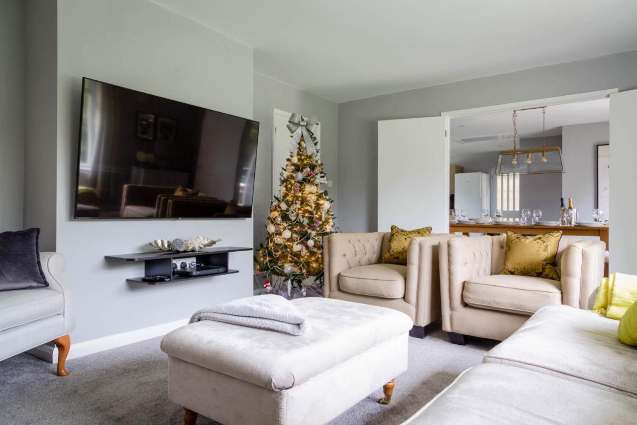 Innisfree - Free Parking Holiday home