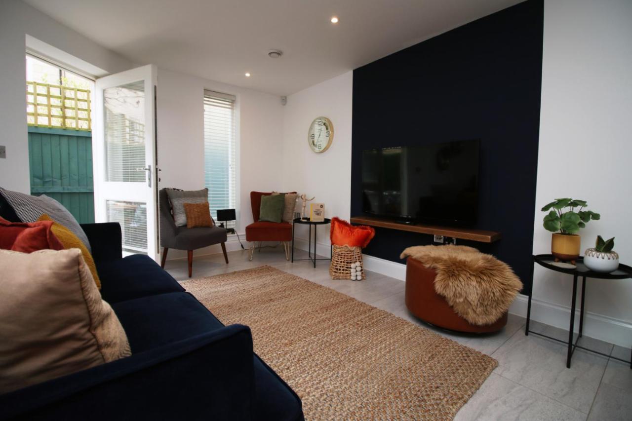Holiday home Townhouse Retreat: Luxury With Garden
