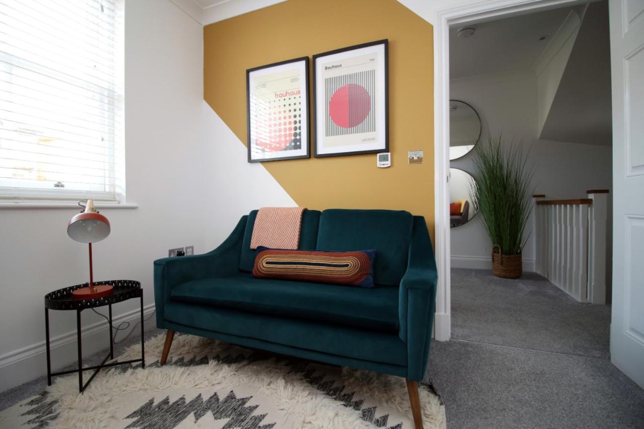 Holiday home Townhouse Retreat: Luxury With Garden