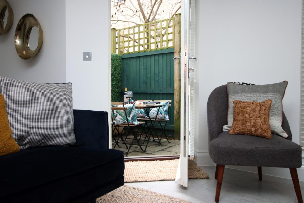 Townhouse Retreat: Luxury With Garden Holiday home