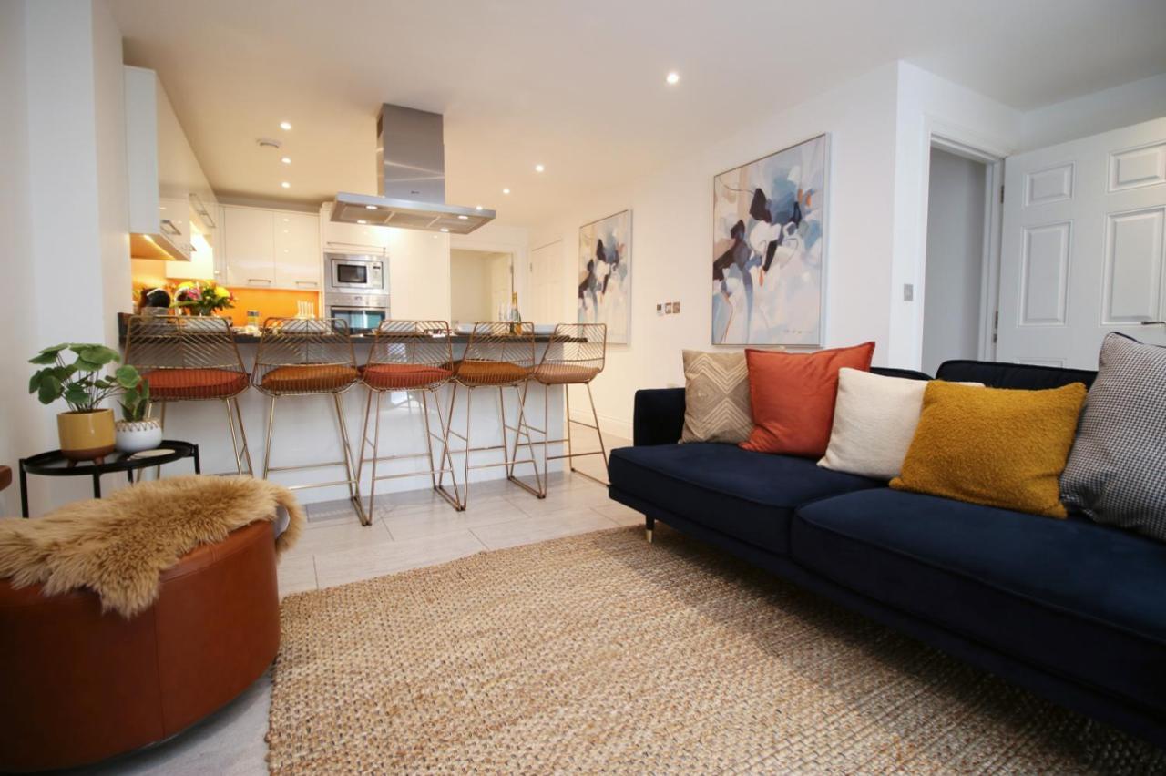 Holiday home Townhouse Retreat: Luxury With Garden Bath