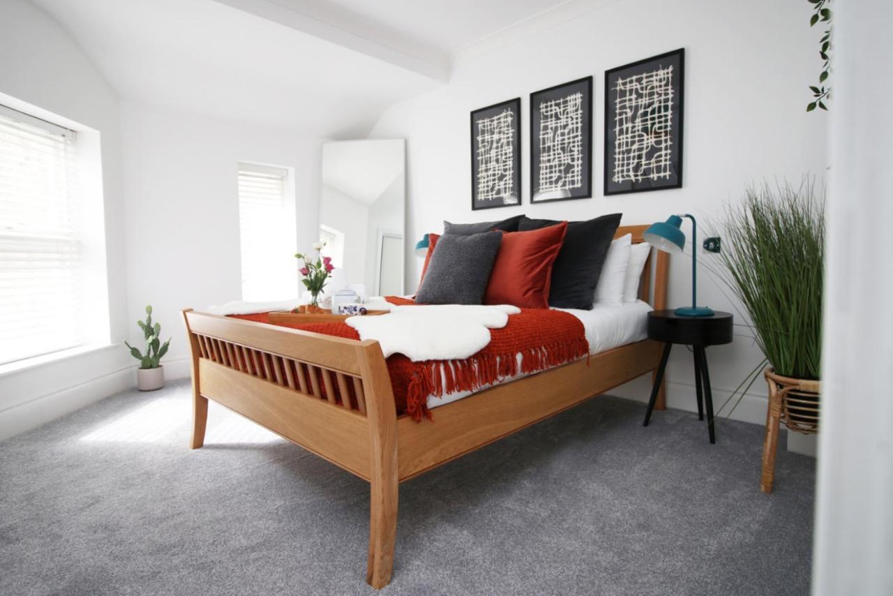 Holiday home Townhouse Retreat: Luxury With Garden Bath