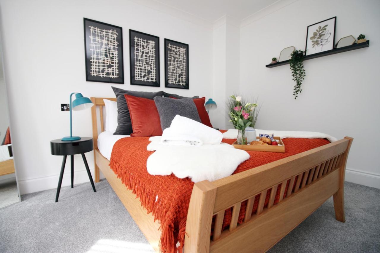 Holiday home Townhouse Retreat: Luxury With Garden *