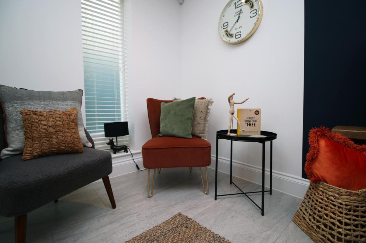 Holiday home Townhouse Retreat: Luxury With Garden Bath