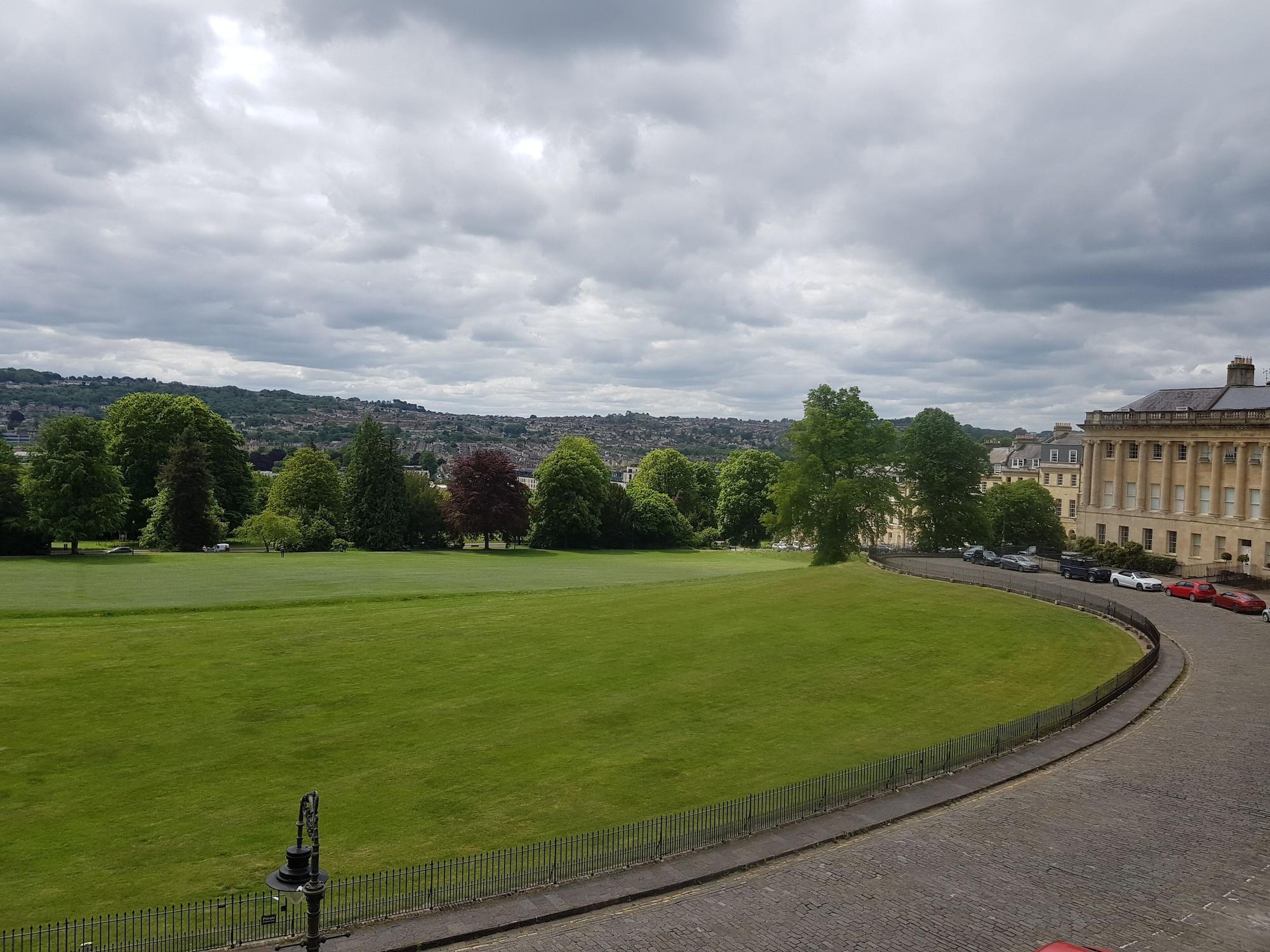 The Royal Crescent & 5* Bath