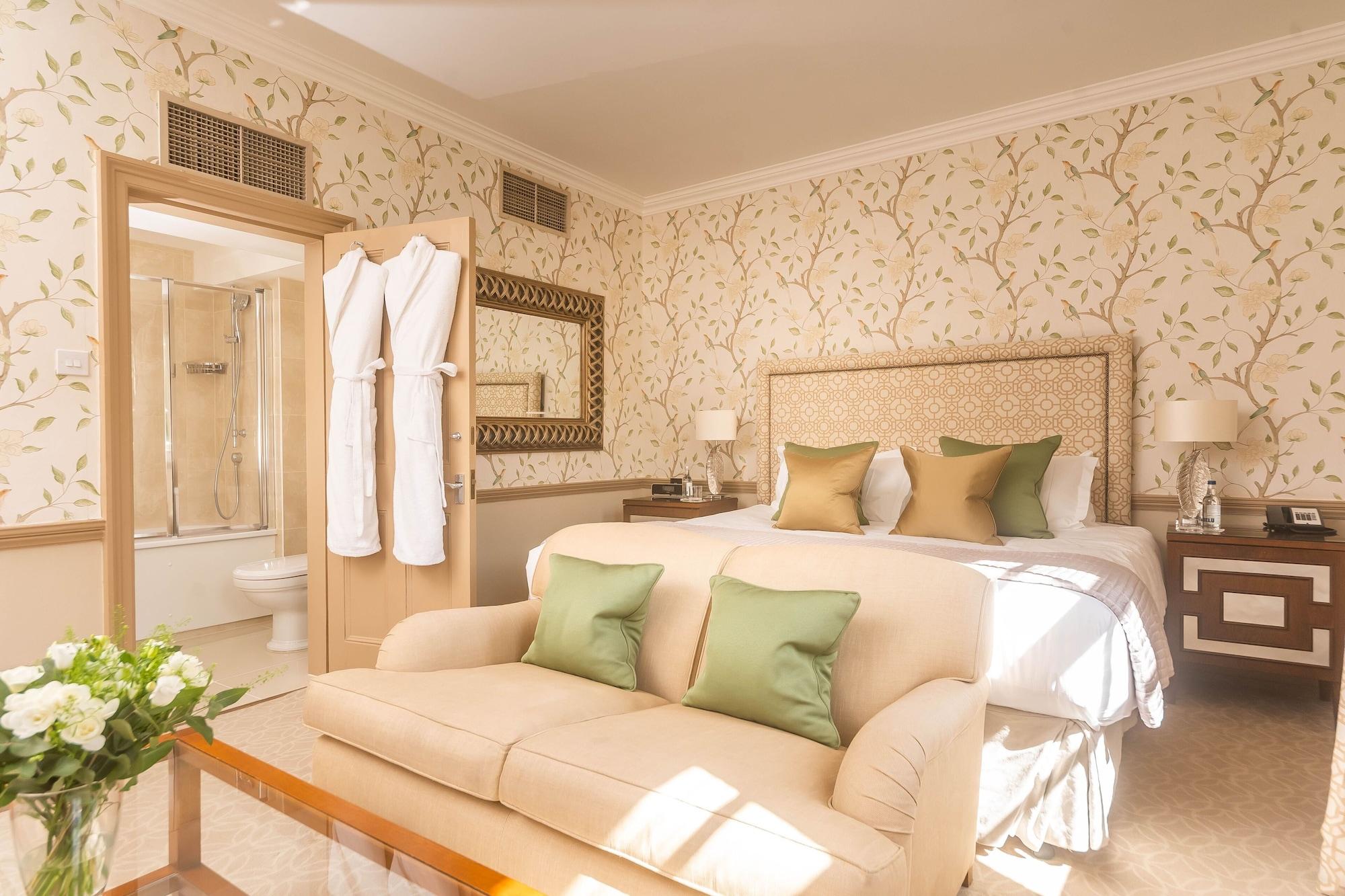 The Royal Crescent &