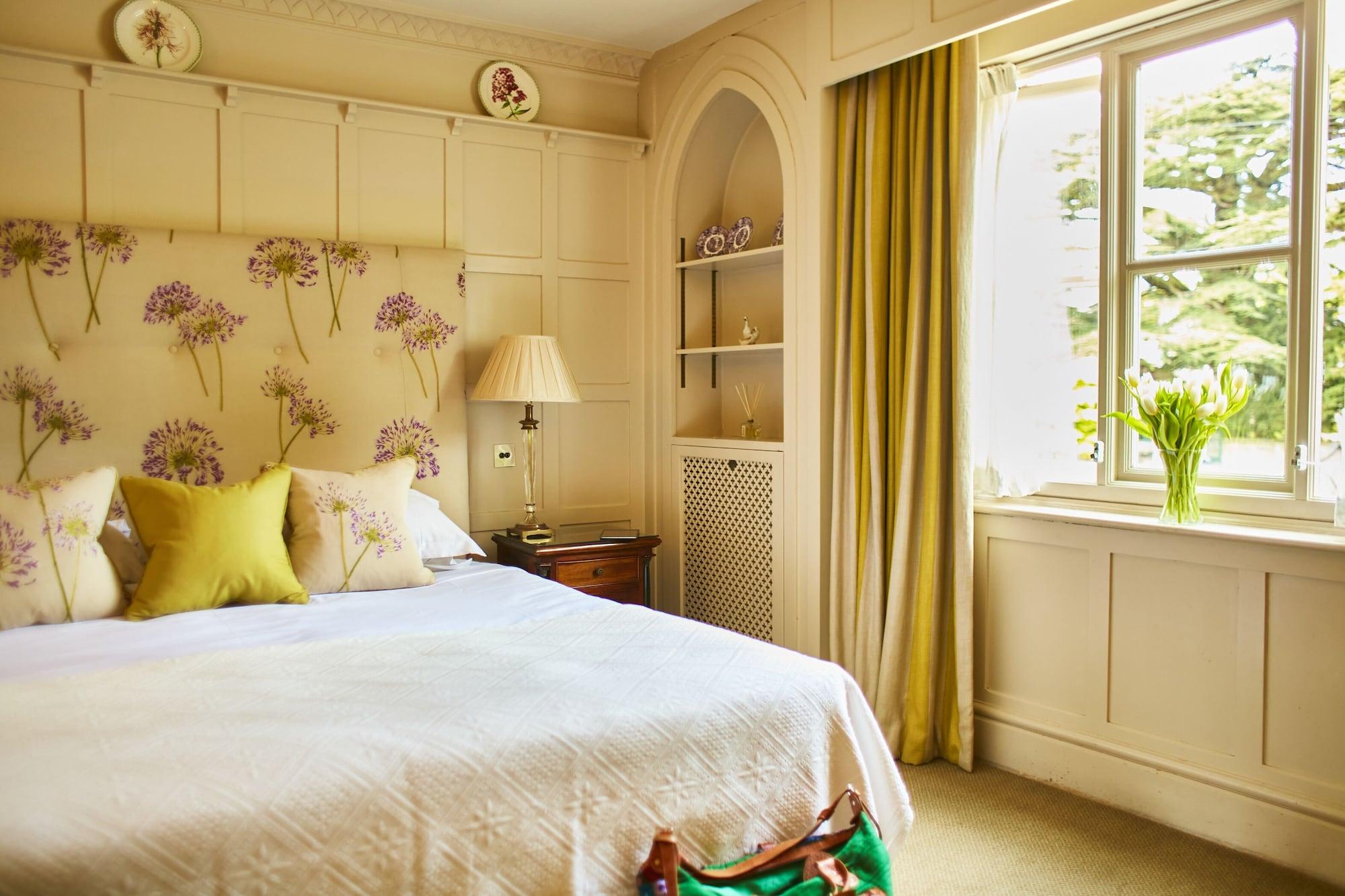 The Priory - A Relais & Chateaux Bath