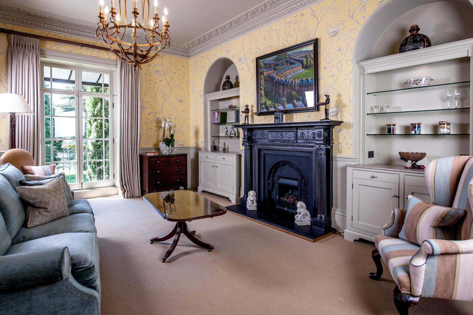 The Priory - A Relais & Chateaux 5*