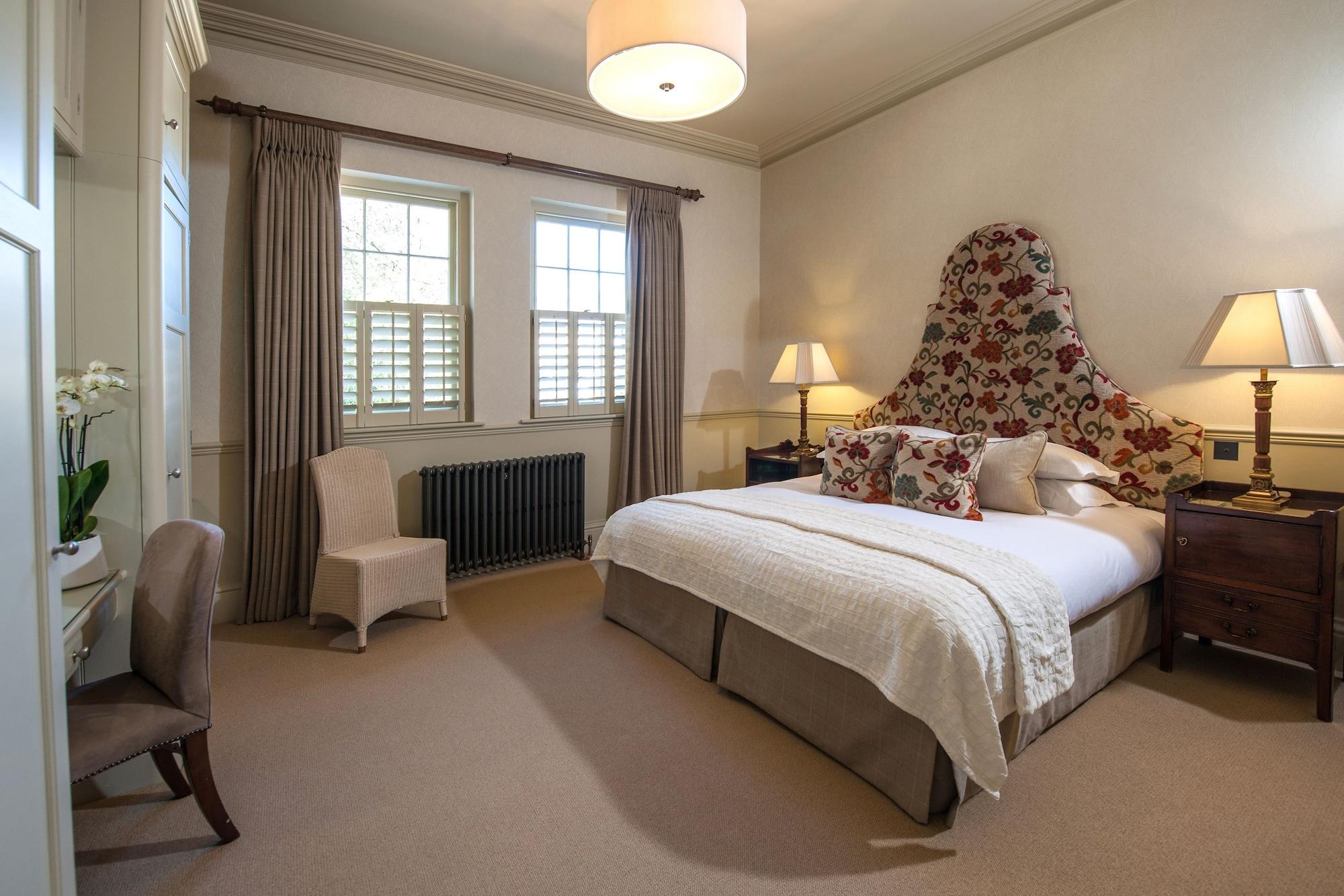 The Priory - A Relais & Chateaux 5* Bath