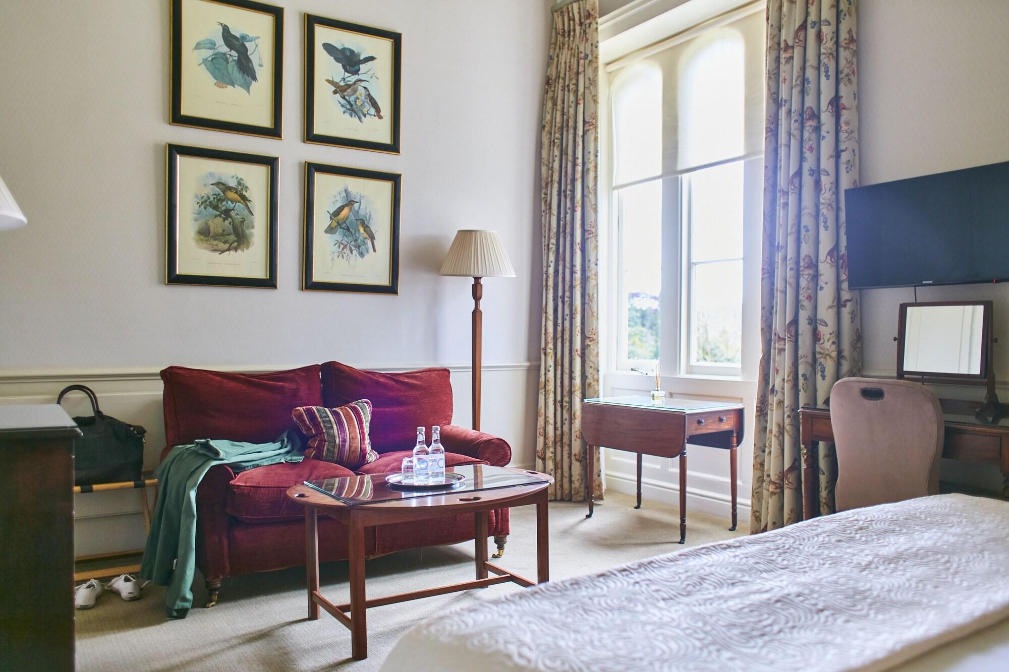 Hotel The Priory - A Relais & Chateaux 5*