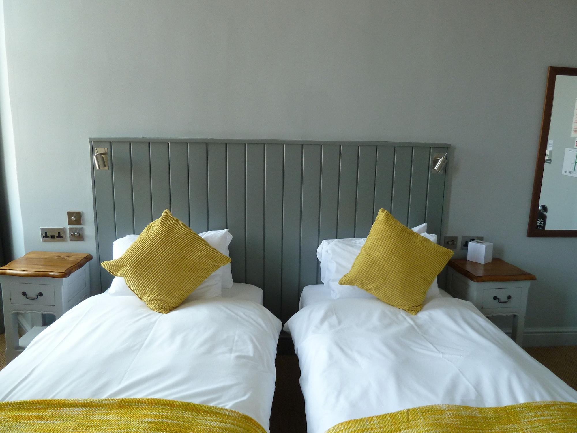 Edgar Townhouse Guest house