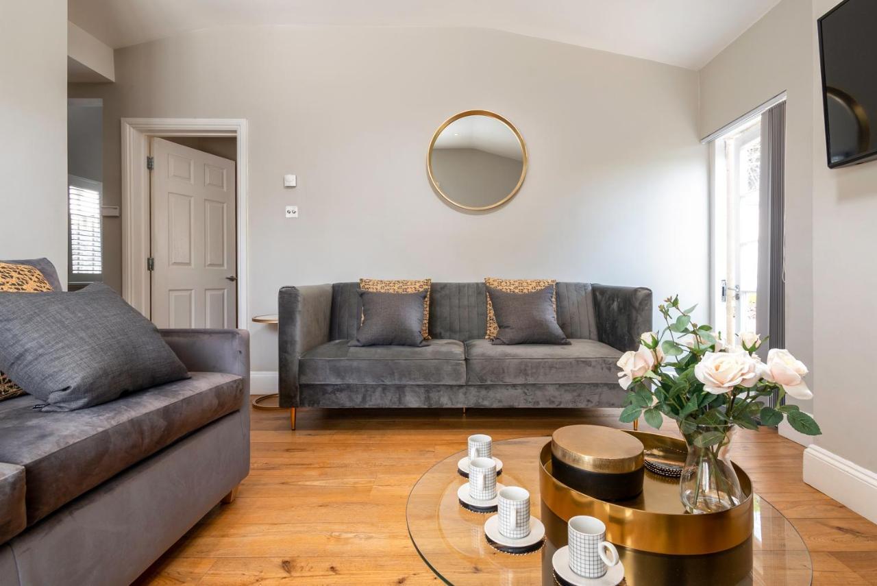 Circle Camden House Holiday home