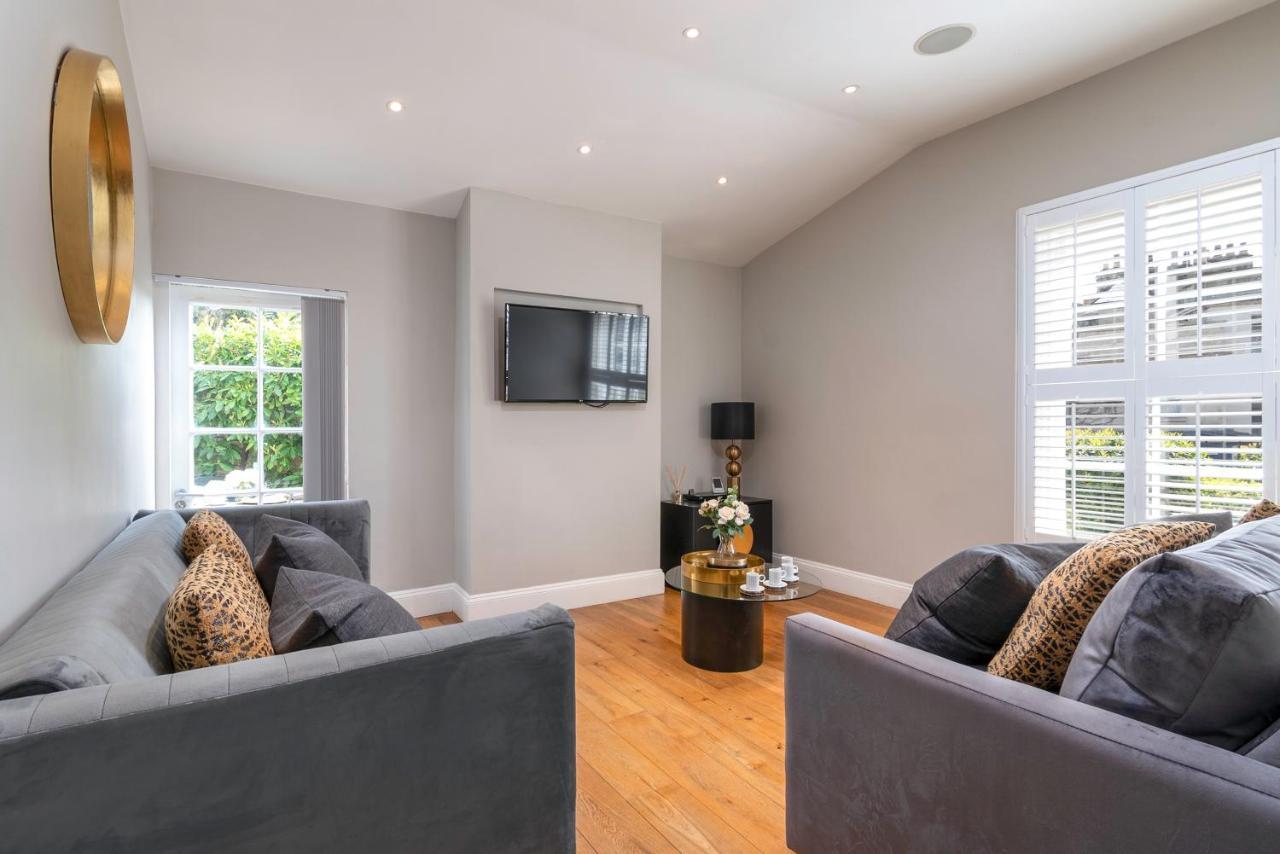 Circle Camden House Holiday home Bath