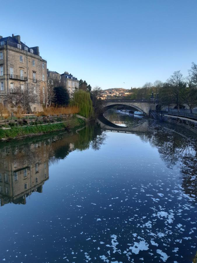 Pulteney Road Apartment Bath