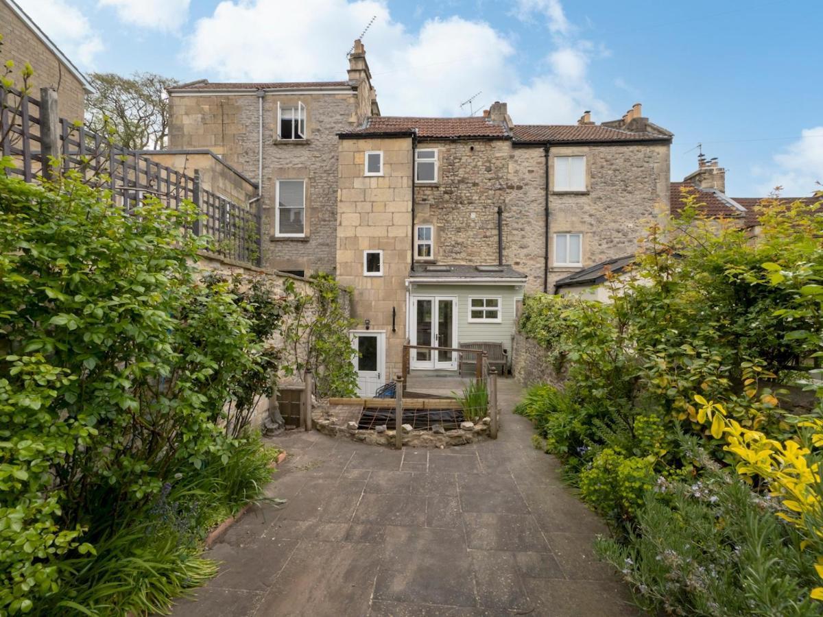 Holiday home Pass The Keys Charming 3 Bed Townhouse Next To Victoria Park Bath