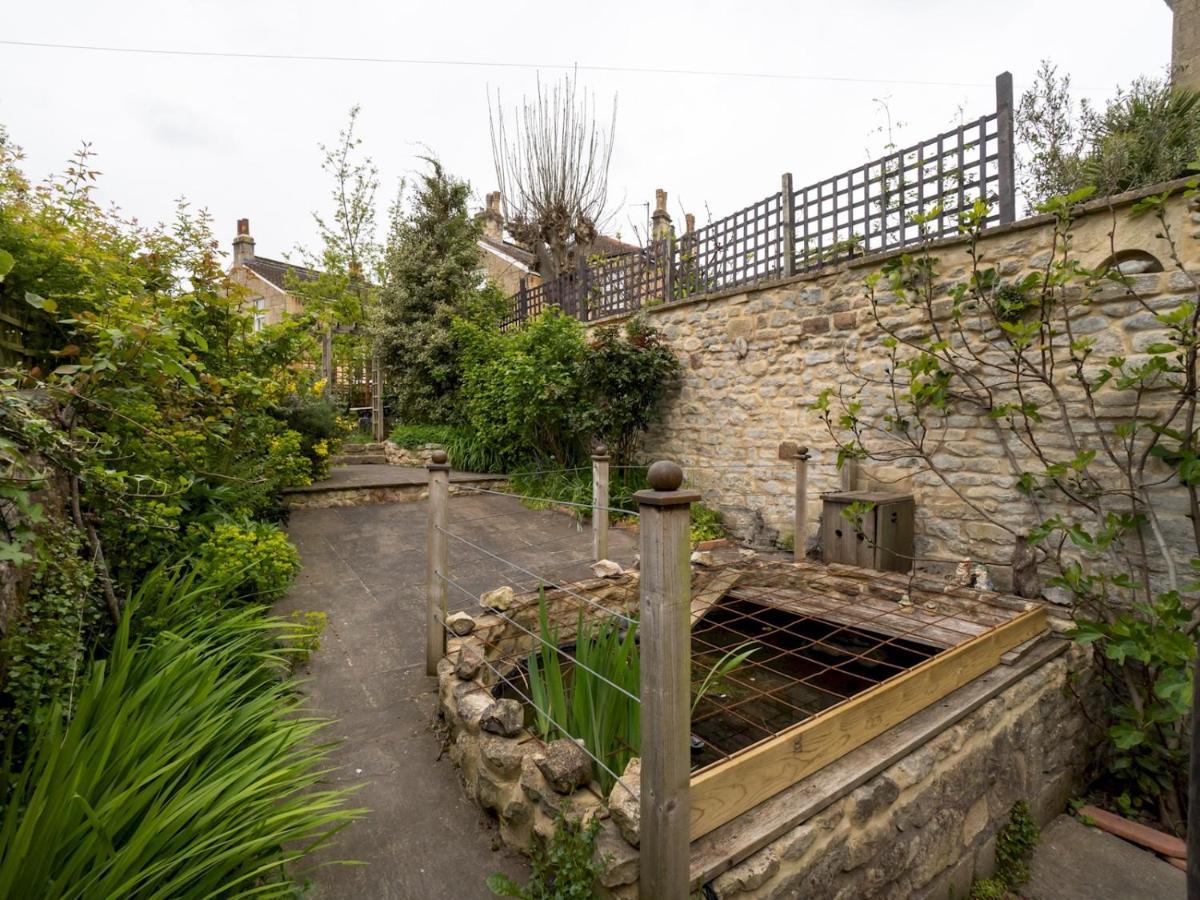 Holiday home Pass The Keys Charming 3 Bed Townhouse Next To Victoria Park Bath