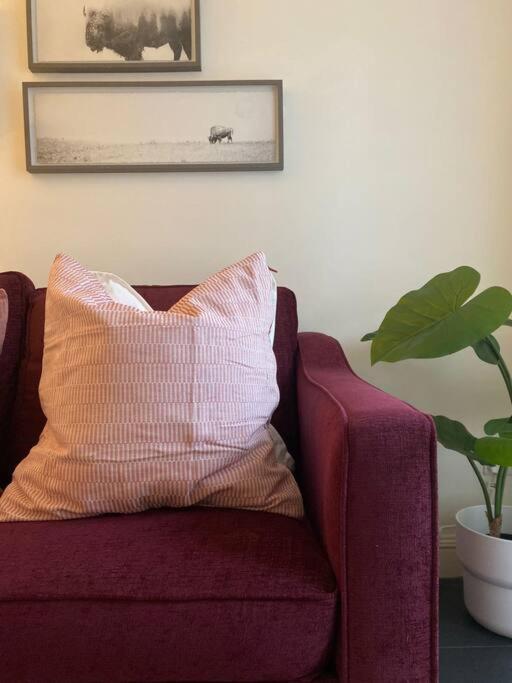 4 Kensington Court By Mia Living One Bedroom Apartment With Parking