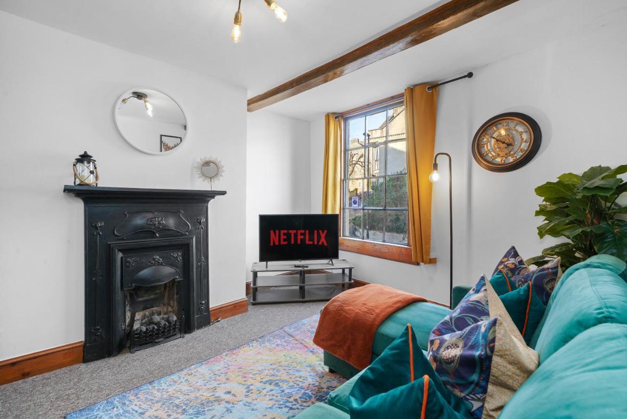 Apartment Stylish Duplex In Bath