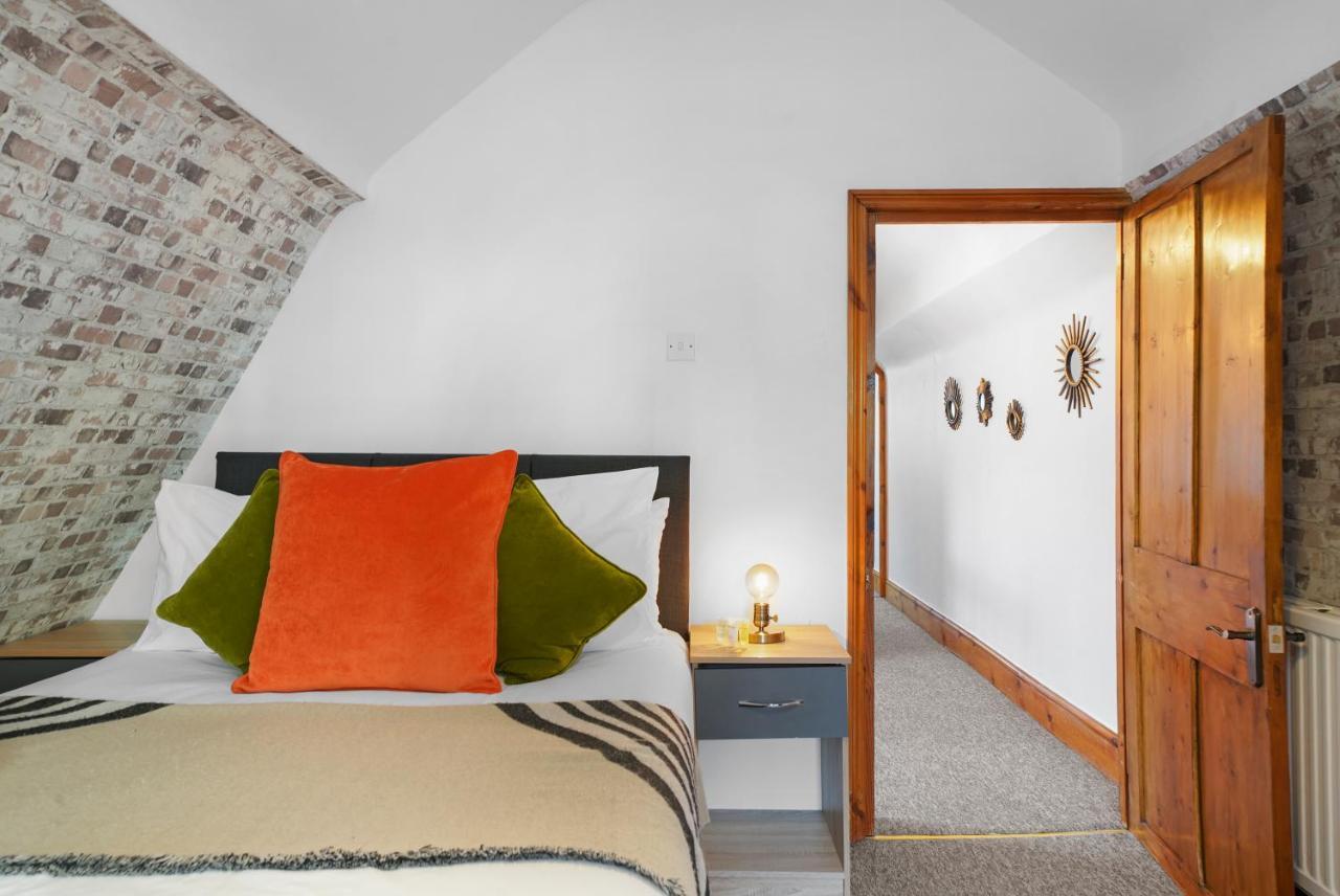 Apartment Stylish Duplex In *