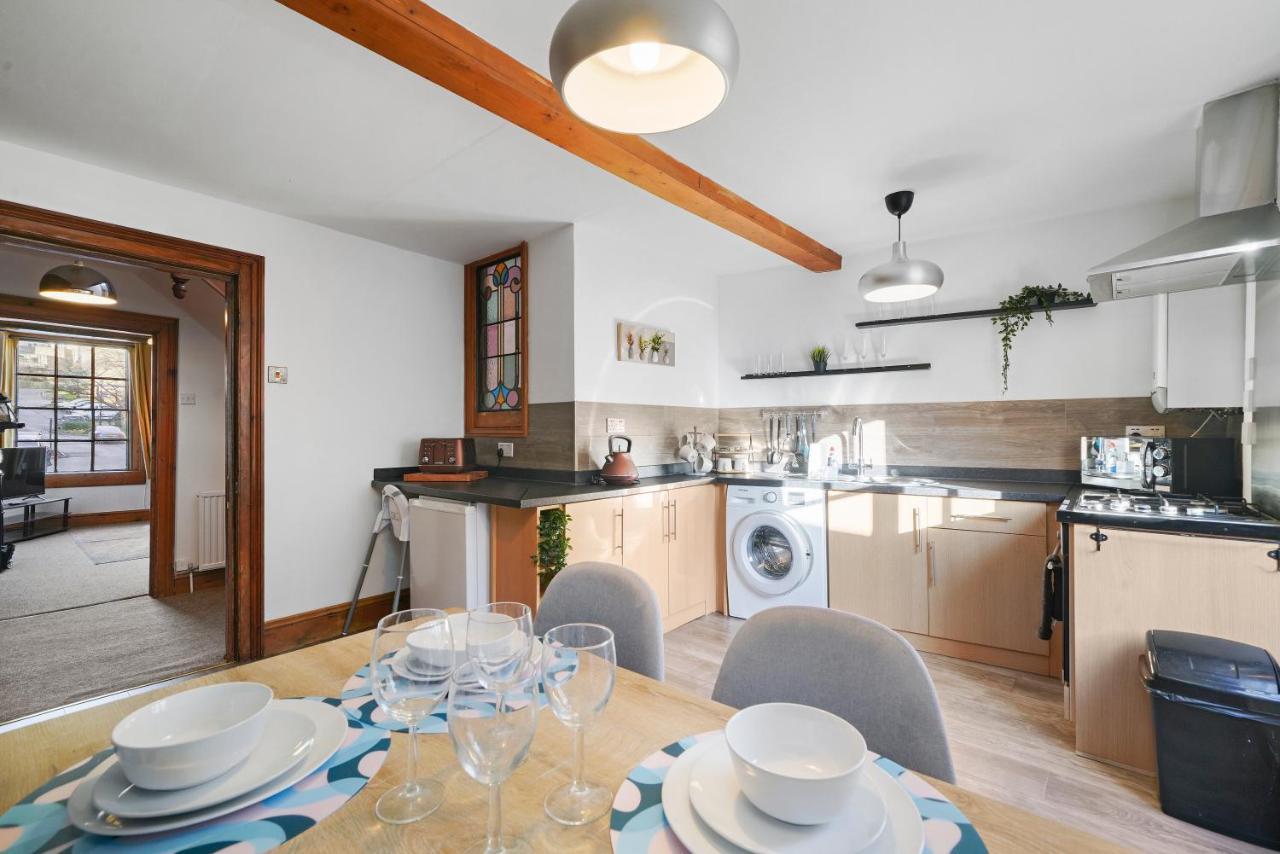 Apartment Stylish Duplex In Bath