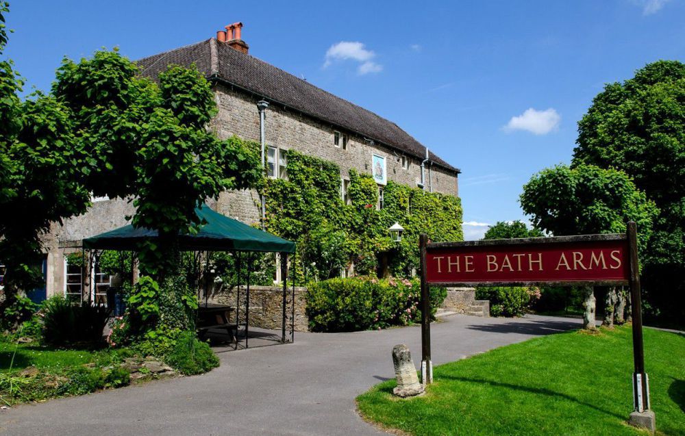 Guest house The Longleat Arms