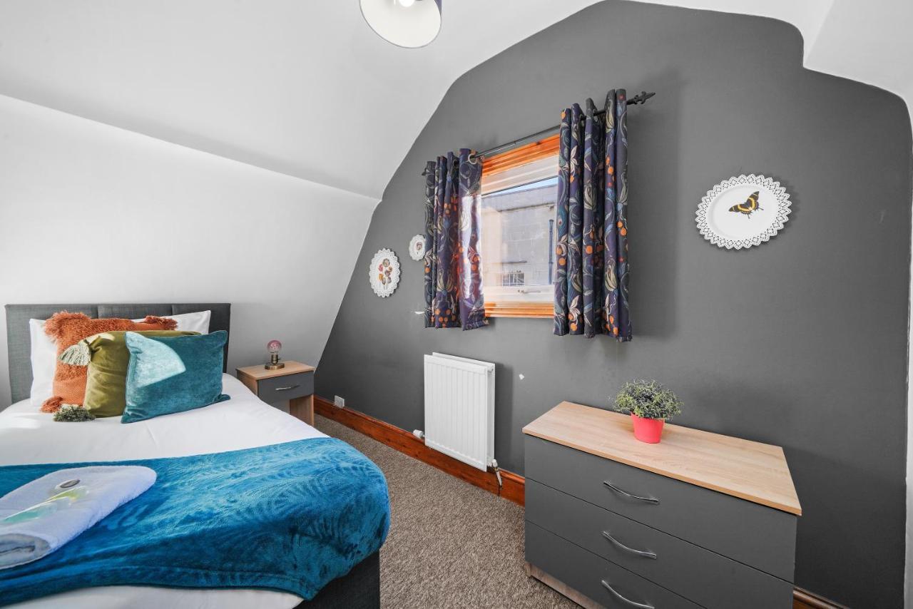 Stylish Duplex In Bath