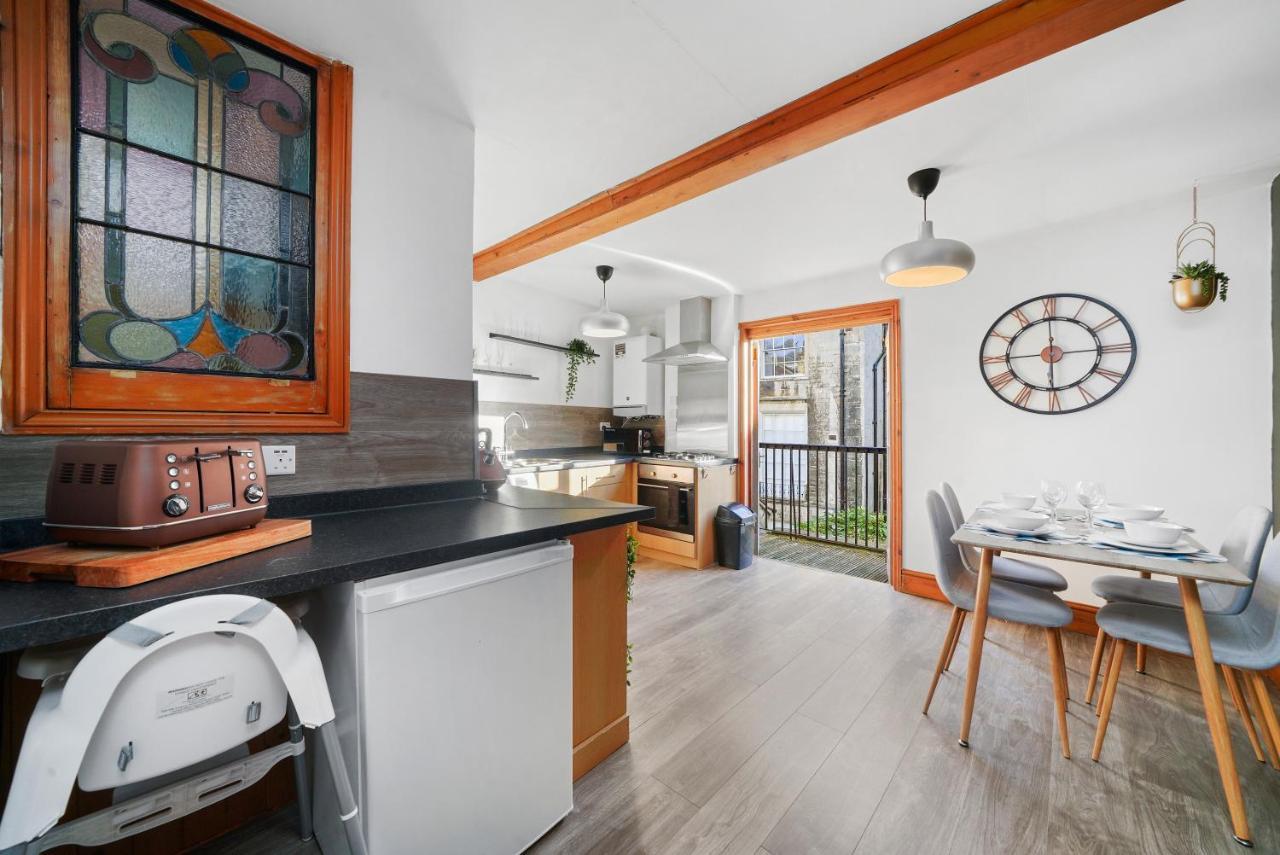 Apartment Stylish Duplex In Bath