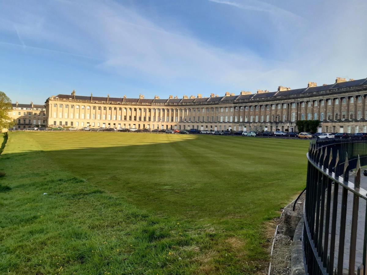 Apartment Royal Crescent Courtyard Bath