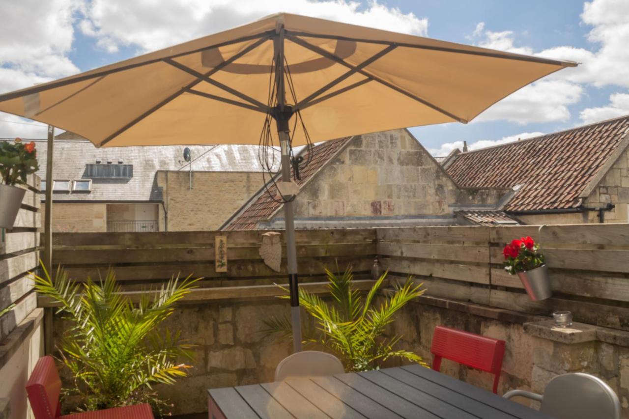 Sydney Wharf House Bath